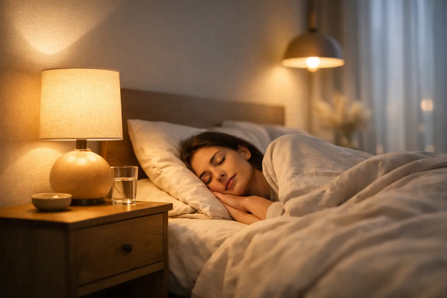 Bedroom Lighting for Sleep That Actually Helps