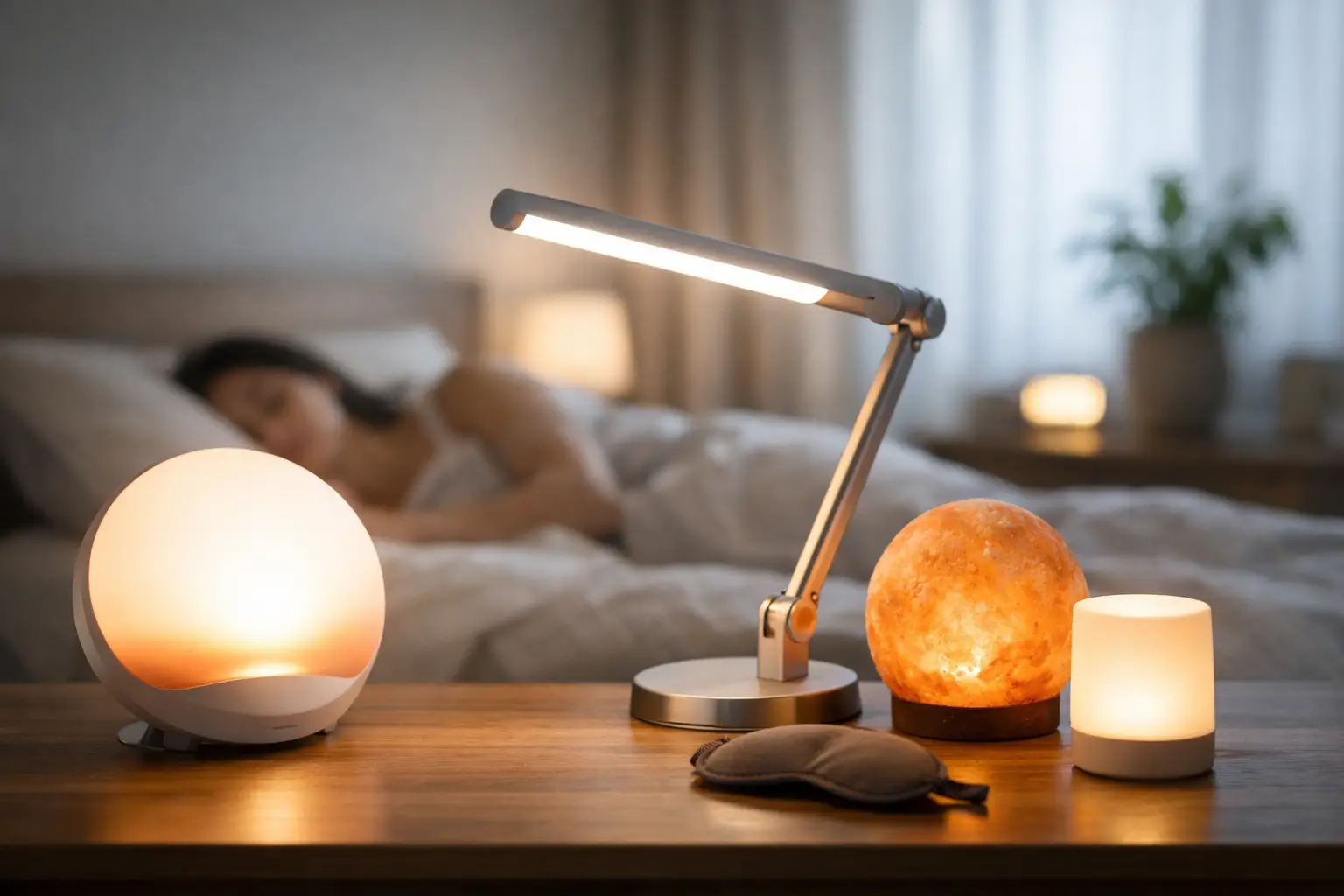 Best Lamp for Circadian Rhythm: What to Buy