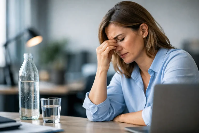 Does Dehydration Cause Tiredness?