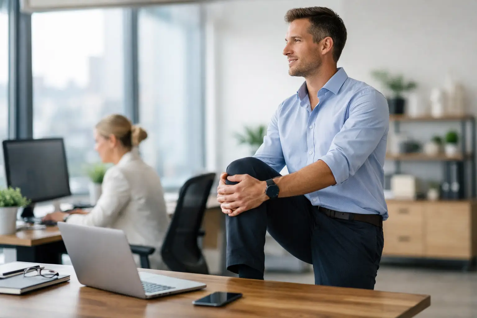 How Often Should You Move During the Day?