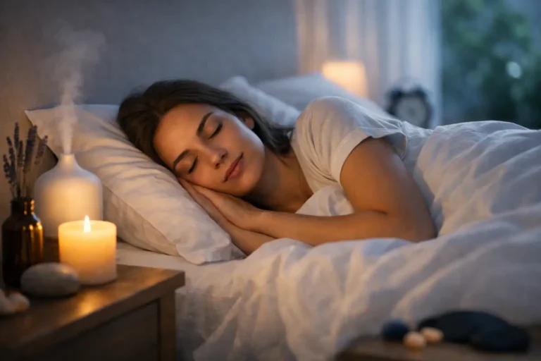 How to Improve Sleep Quality Naturally