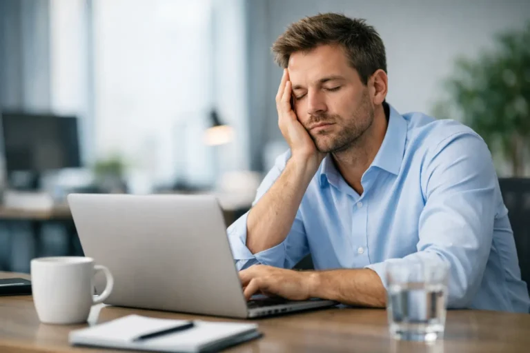 How to Stop Feeling Sluggish Every Day