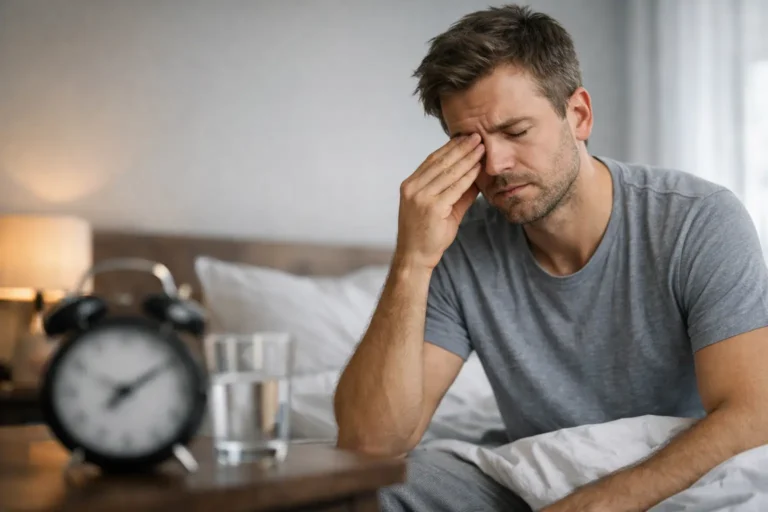 Why Do I Wake Up Tired Every Morning?