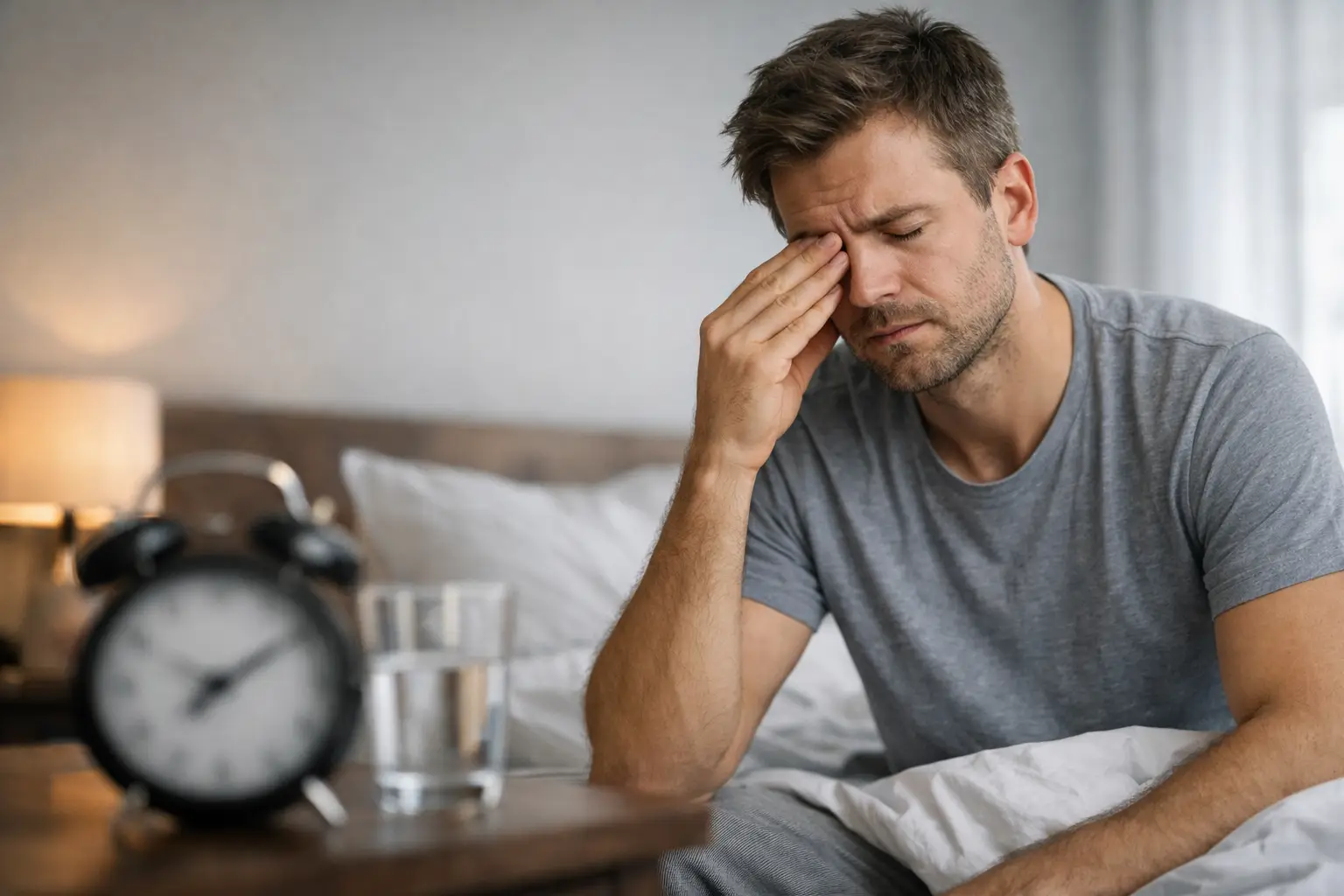 Why Do I Wake Up Tired Every Morning?