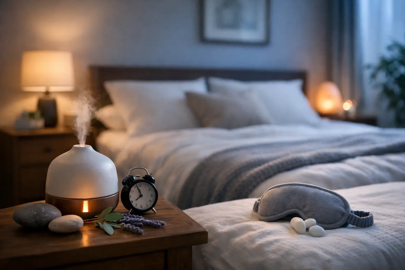 9 Best Bedroom Changes for Sleep