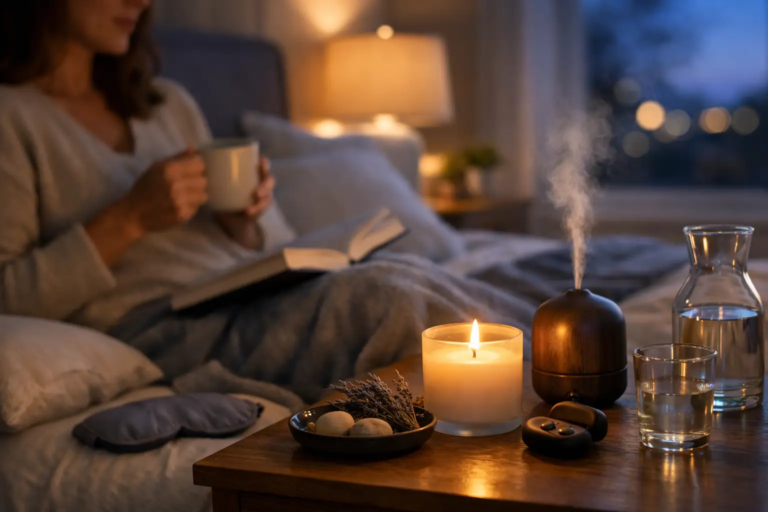 9 Best Evening Habits for Deeper Sleep