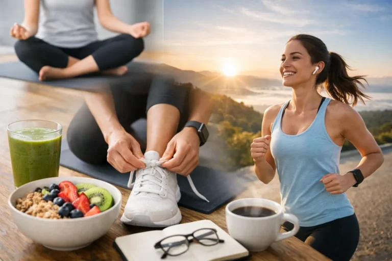 9 Best Habits for Daily Energy That Last