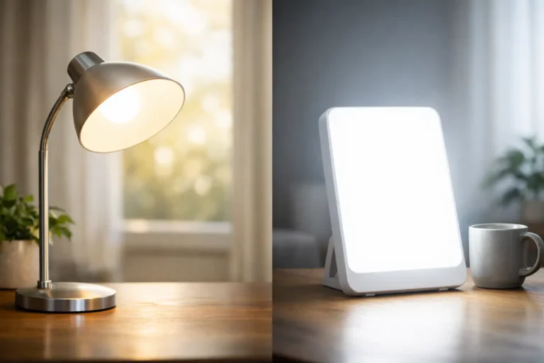 Daylight Lamp vs SAD Lamp: What Matters 1 Daylight Lamp vs SAD Lamp: What Matters