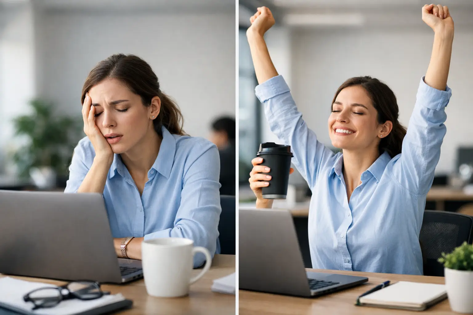 How to Feel More Awake at Work