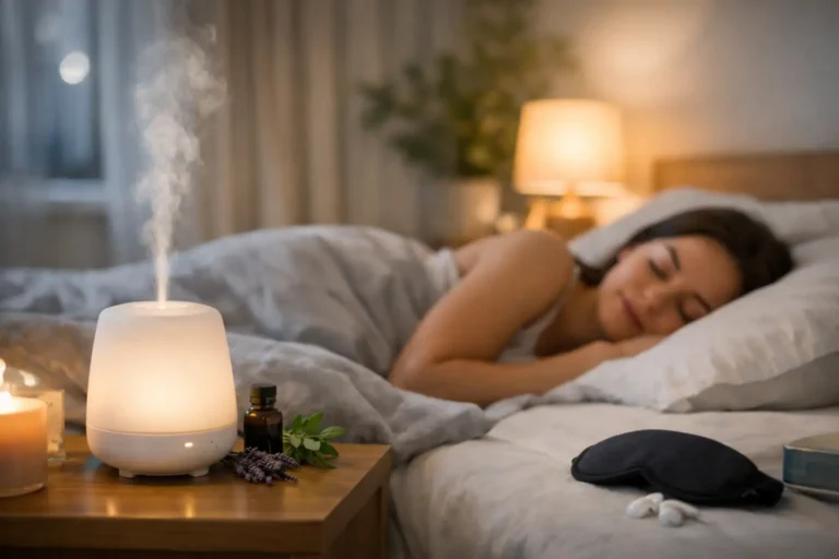 How to Improve Sleep Environment at Home