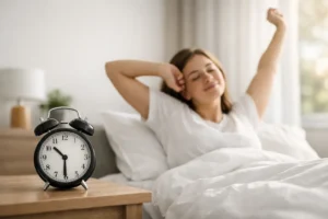 How to Reset Your Sleep Schedule