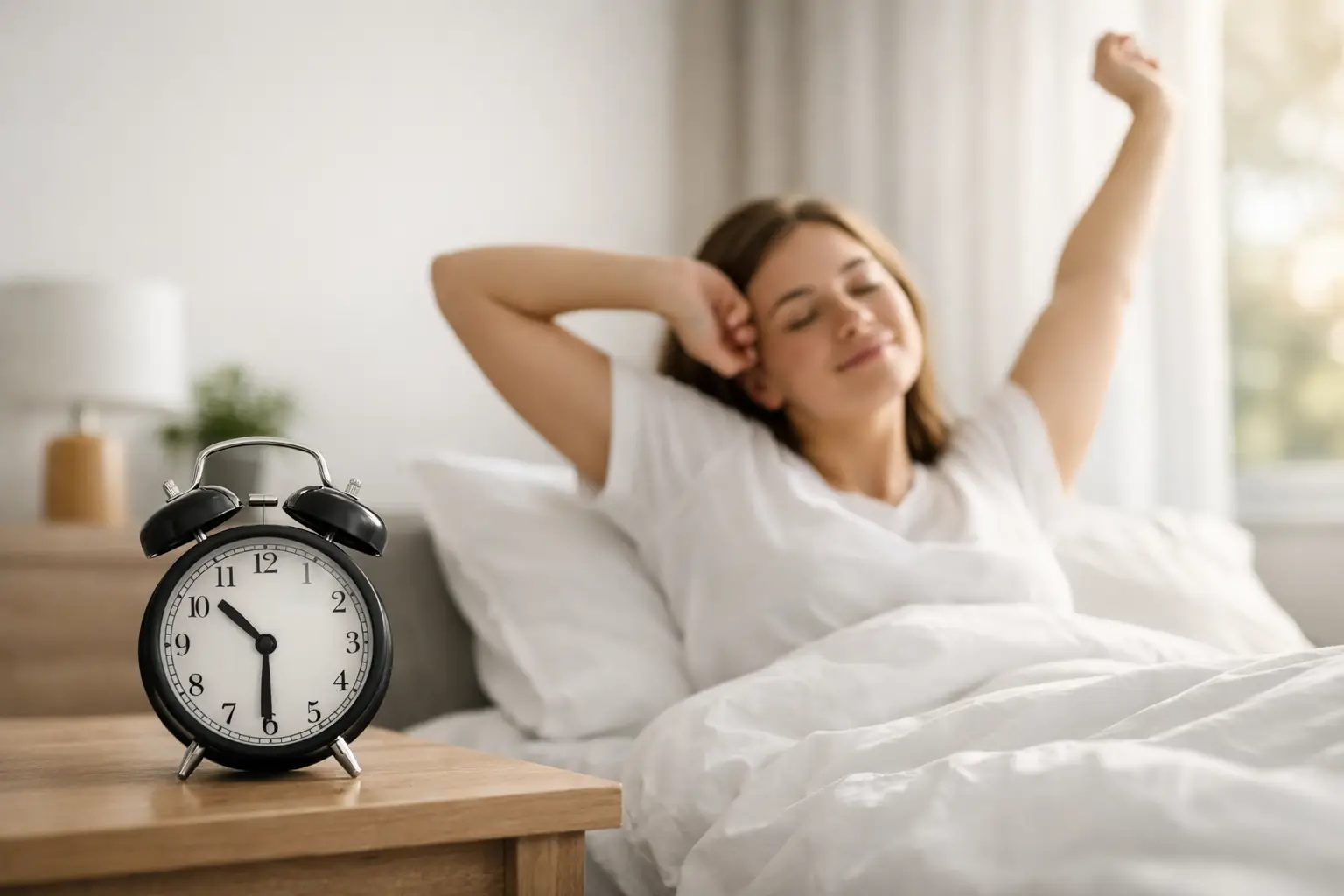 How to Reset Your Sleep Schedule