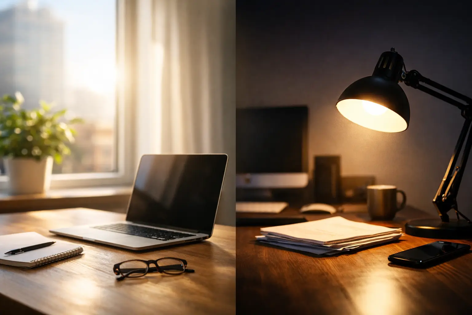 Natural Light vs Artificial Light Explained