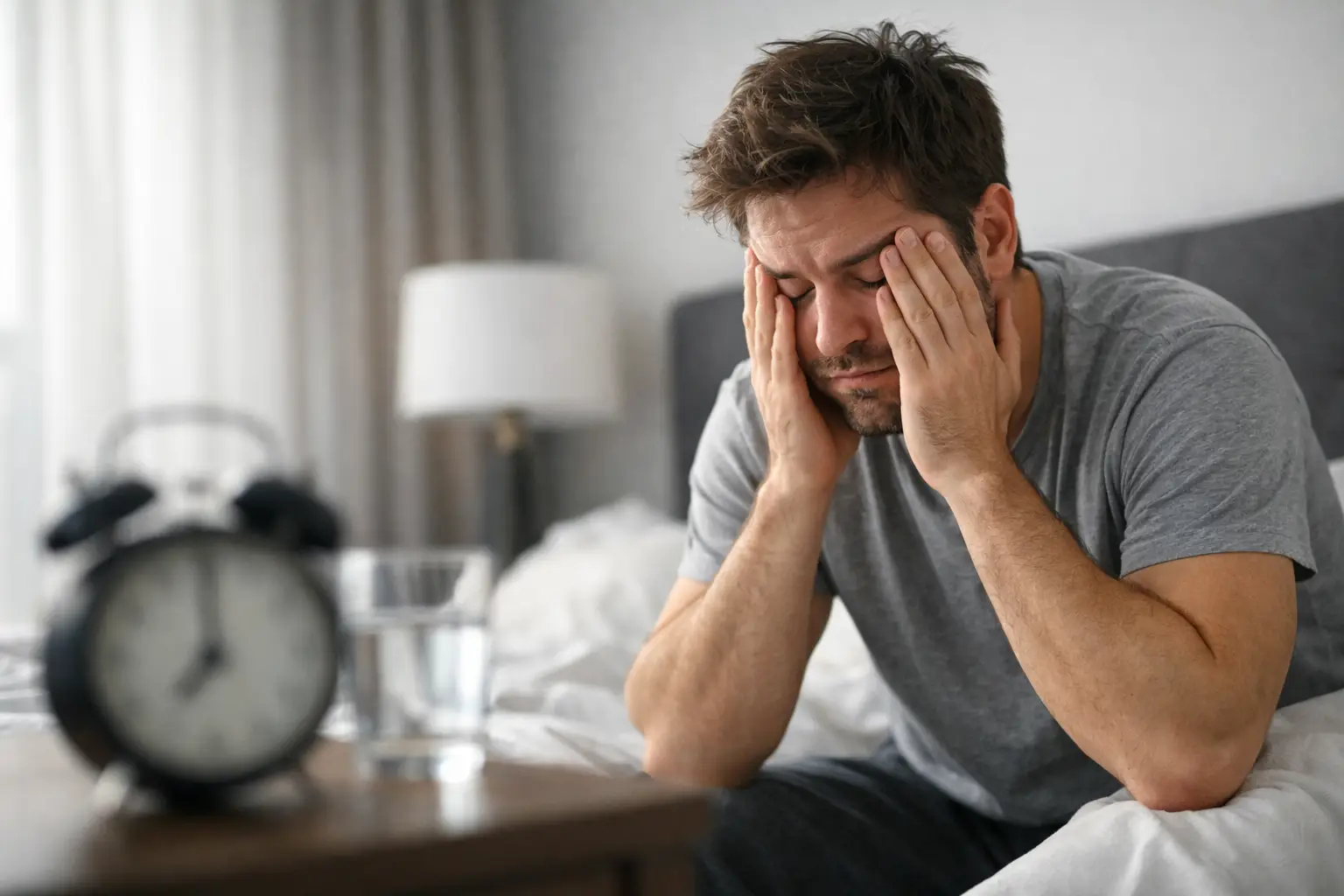 Why Do I Wake Exhausted Every Morning?