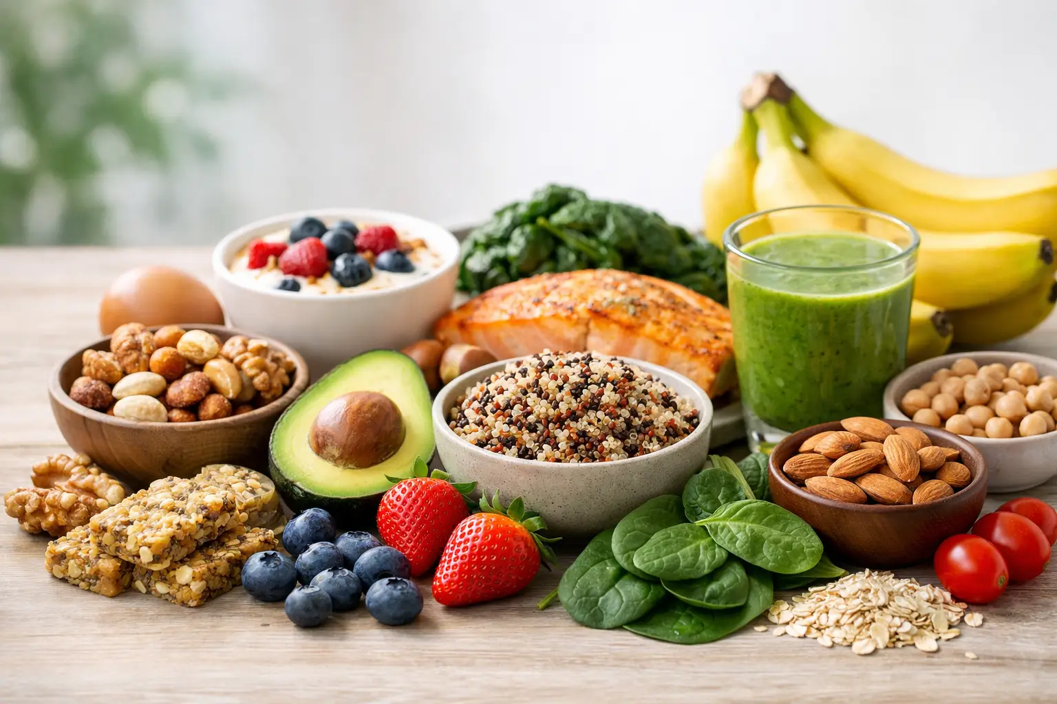 10 Best Foods for Sustained Energy 1 10 Best Foods for Sustained Energy