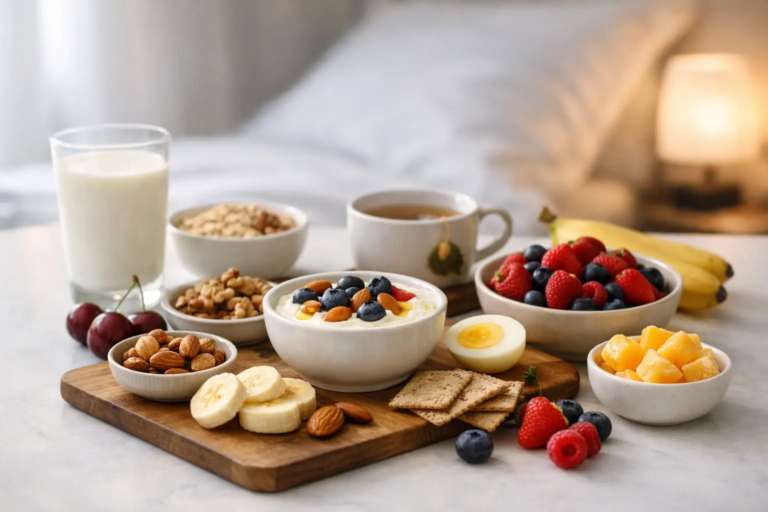 9 Best Bedtime Snacks for Sleep 2 9 Best Bedtime Snacks for Sleep