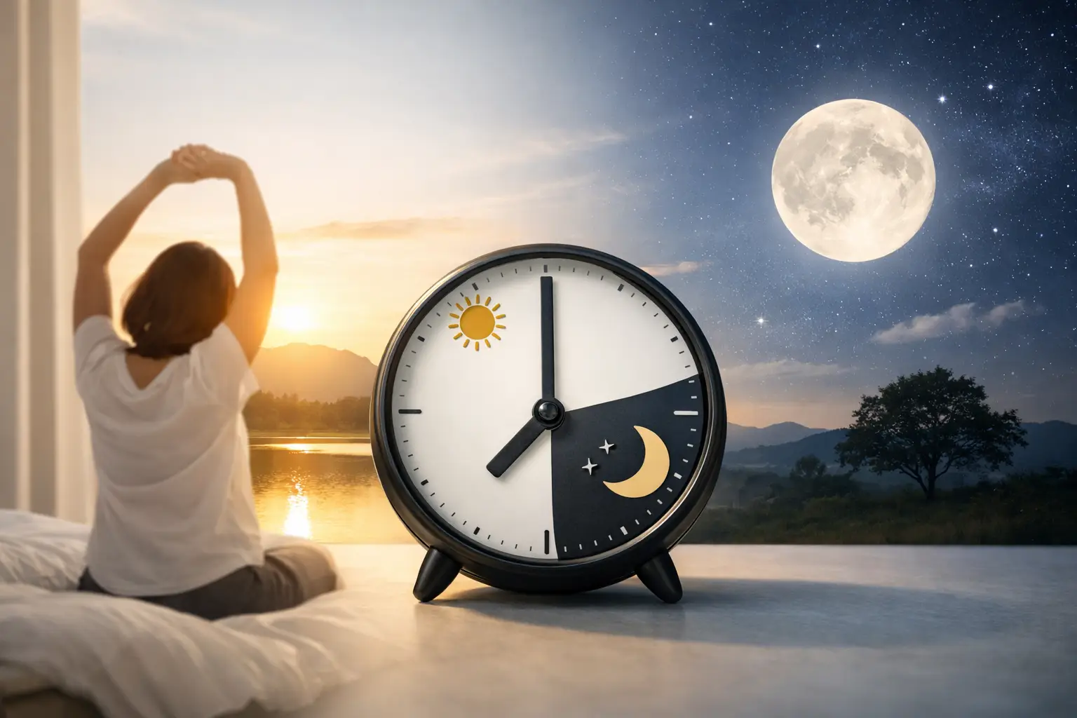 A Guide to Circadian Rhythm Basics