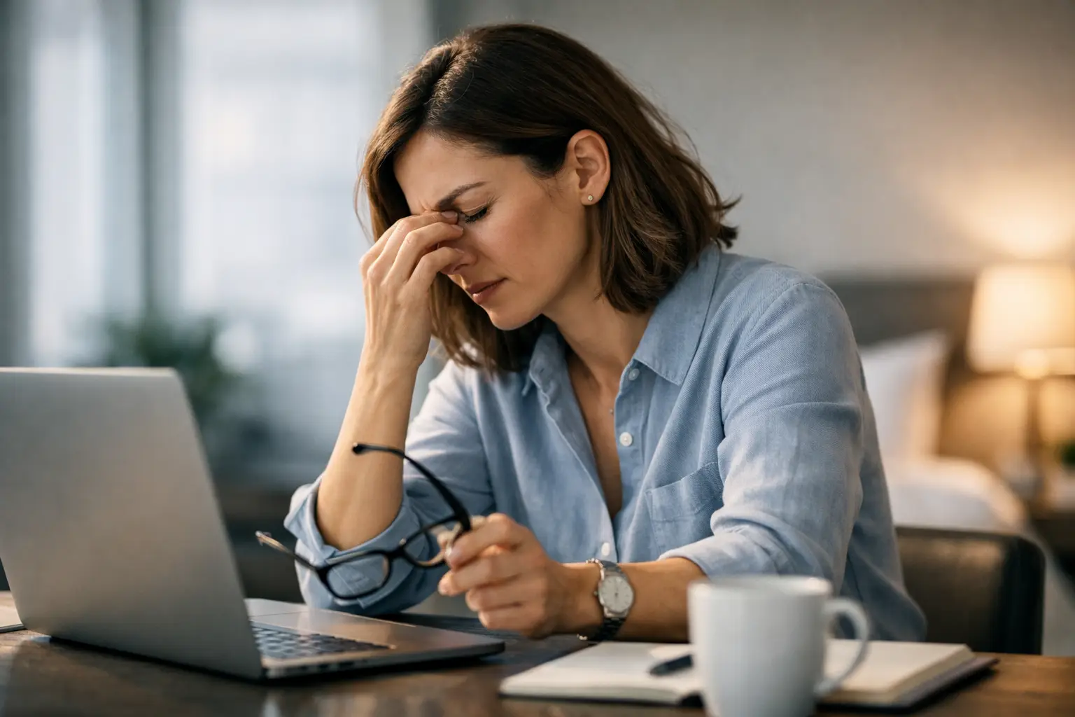 Fatigue Causes That Are Easy to Miss