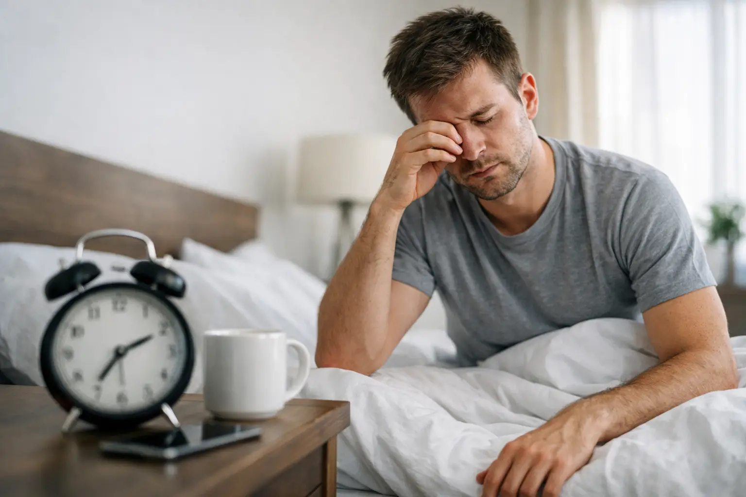 How to Reduce Sleep Inertia in the Morning 1 How to Reduce Sleep Inertia in the Morning