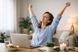 How to Stay Energised Indoors 1 How to Stay Energised Indoors