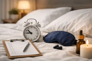 Sleep Hygiene Checklist for Adults