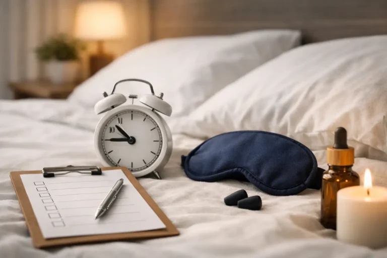 Sleep Hygiene Checklist for Adults 5 Sleep Hygiene Checklist for Adults