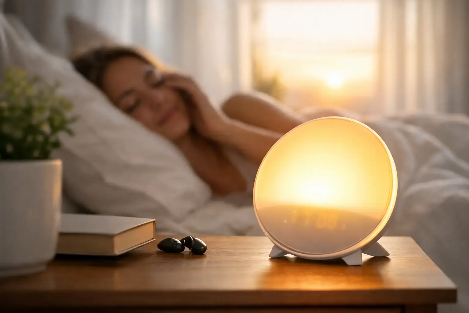 Sunrise Alarm Clock Review: Worth It?