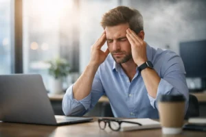 What Causes Afternoon Brain Fog?