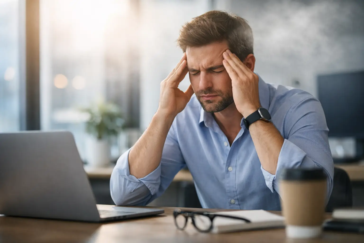 What Causes Afternoon Brain Fog?