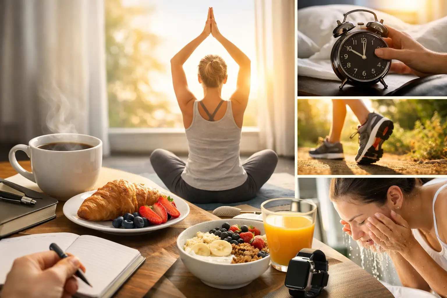 10 Best Morning Habits for Adults