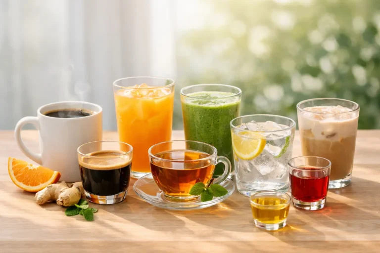8 Best Morning Drinks for Alertness 3 8 Best Morning Drinks for Alertness