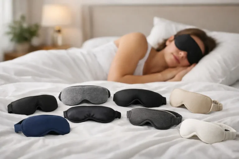 8 Best Sleep Masks for Side Sleepers 2 8 Best Sleep Masks for Side Sleepers