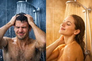 Cold Shower vs Warm Shower: Which Helps More? 1 Cold Shower vs Warm Shower: Which Helps More?