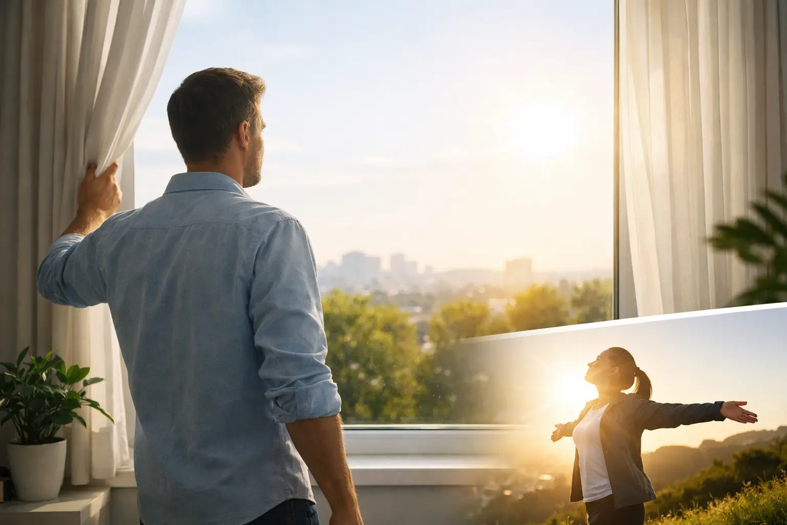 How to Get More Daylight Each Day 1 How to Get More Daylight Each Day