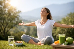 How to Improve Energy Naturally