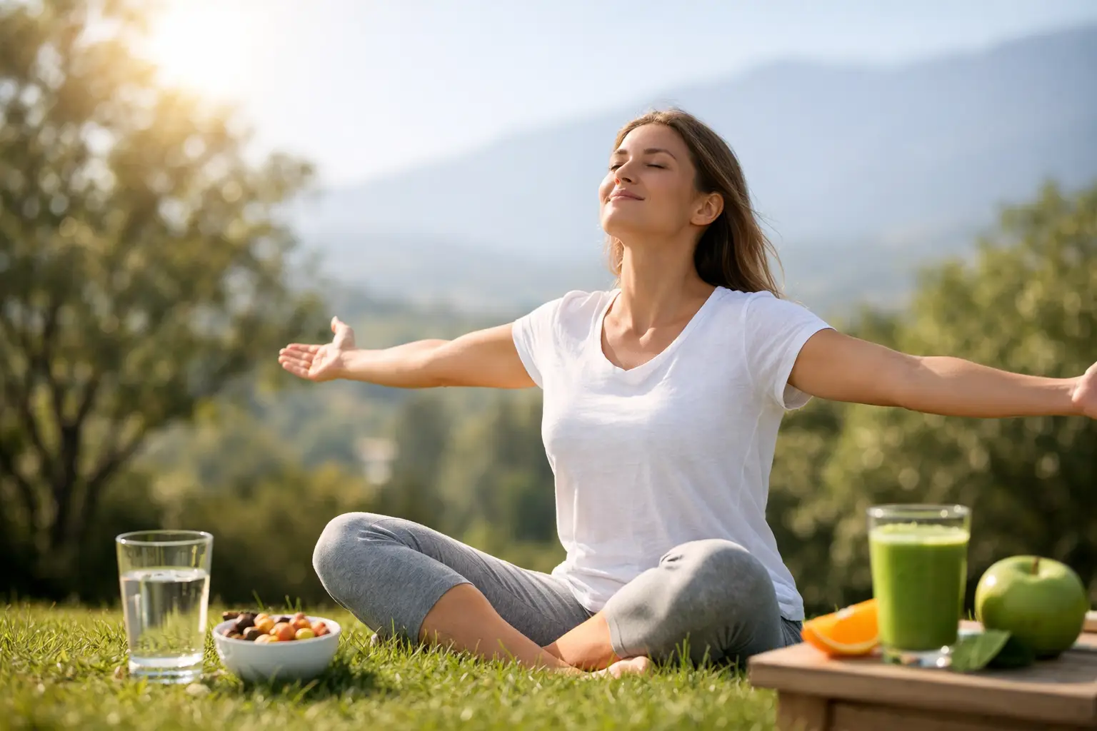 How to Improve Energy Naturally