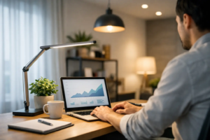 Indoor Lighting for Productivity That Works