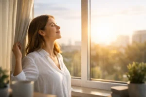 Morning Light Exposure Guide for Better Energy