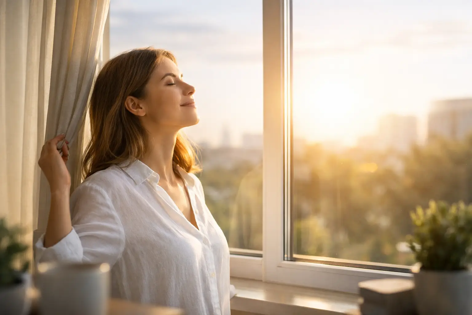 Morning Light Exposure Guide for Better Energy