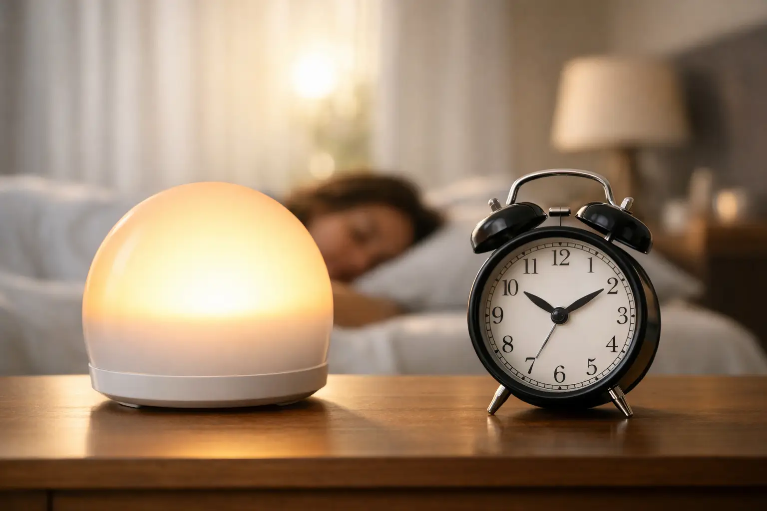 Wake Light vs Alarm Clock: Which Is Better? 1 Wake Light vs Alarm Clock: Which Is Better?