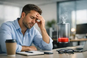What Causes Energy Crashes Daily? 1 What Causes Energy Crashes Daily?