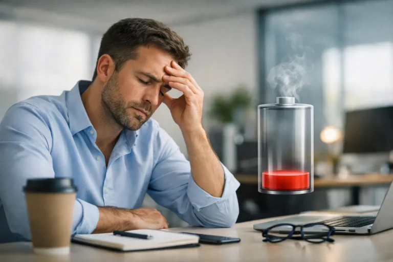 What Causes Energy Crashes Daily? 5 What Causes Energy Crashes Daily?