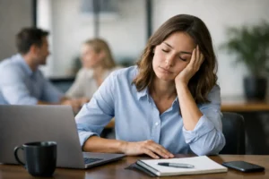 Why Low Energy Happens Day to Day 1 Why Low Energy Happens Day to Day