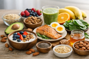 12 Foods That Help Energy Levels All Day 1 12 Foods That Help Energy Levels All Day
