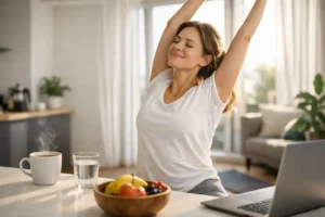 A Morning Energy Routine That Actually Helps 1 A Morning Energy Routine That Actually Helps
