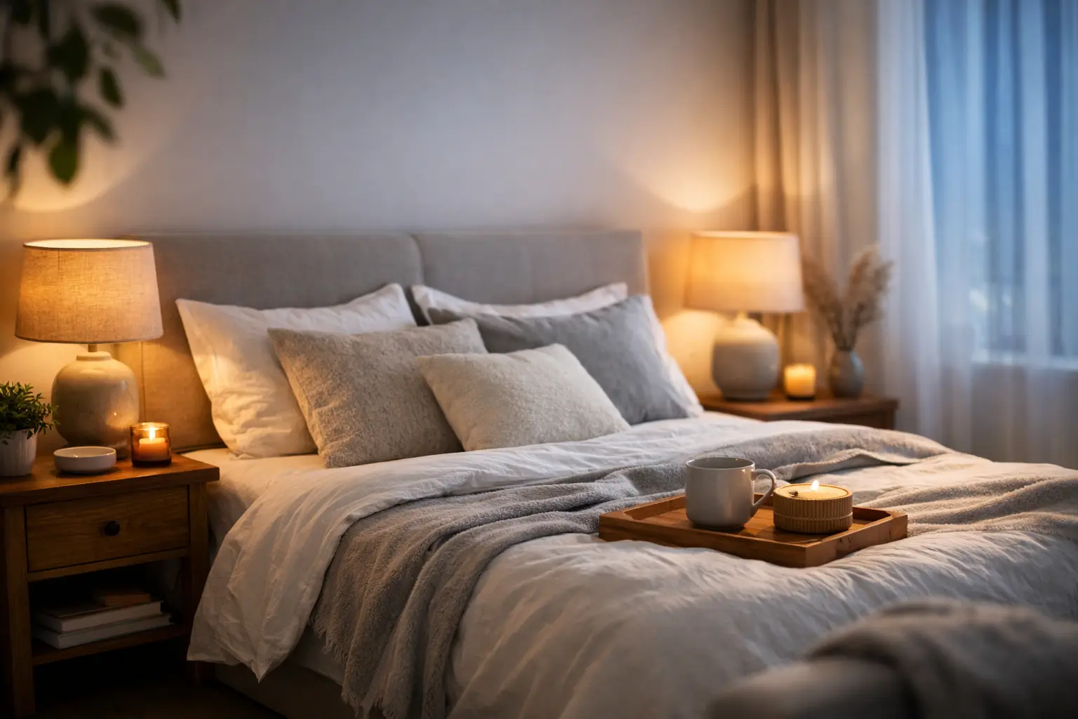 A Practical Guide to Sleep Friendly Bedrooms