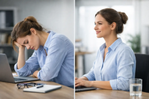 Can Poor Posture Cause Fatigue? What Helps 1 Can Poor Posture Cause Fatigue? What Helps
