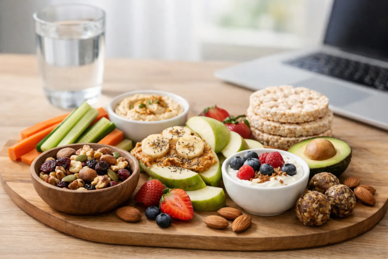 Healthy Snacks for Fatigue That Steady Energy 8 Healthy Snacks for Fatigue That Steady Energy