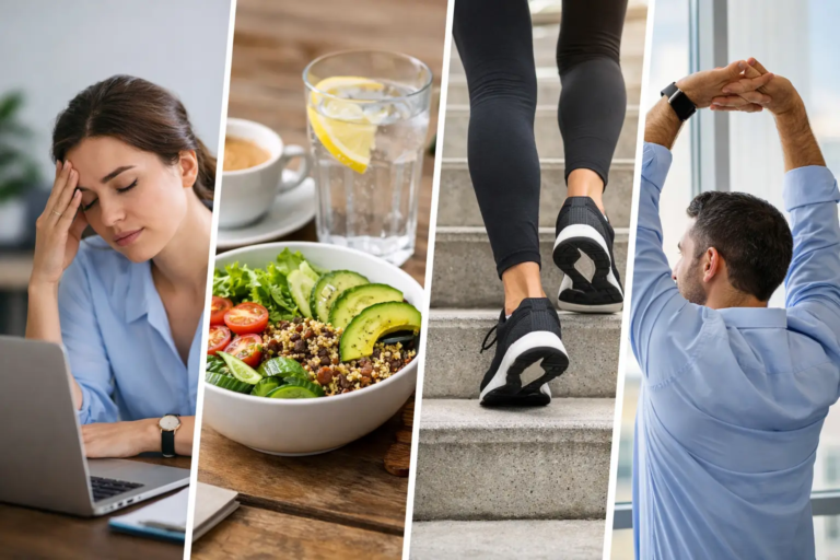 What Helps With Post Lunch Tiredness? 8 Habits 5 What Helps With Post Lunch Tiredness? 8 Habits