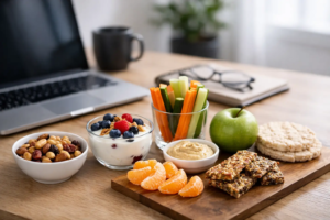 10 Best Snacks for Afternoon Energy at Work 1 10 Best Snacks for Afternoon Energy at Work